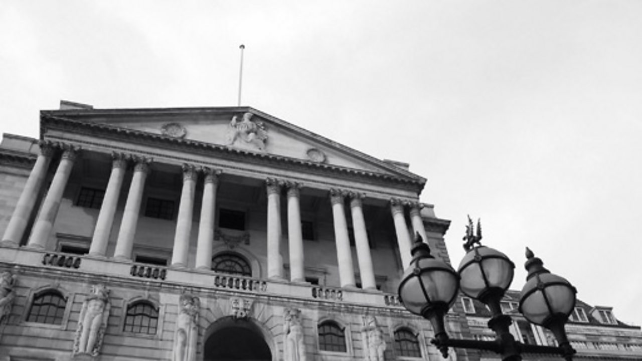 Men and Money - The City in the 1960s