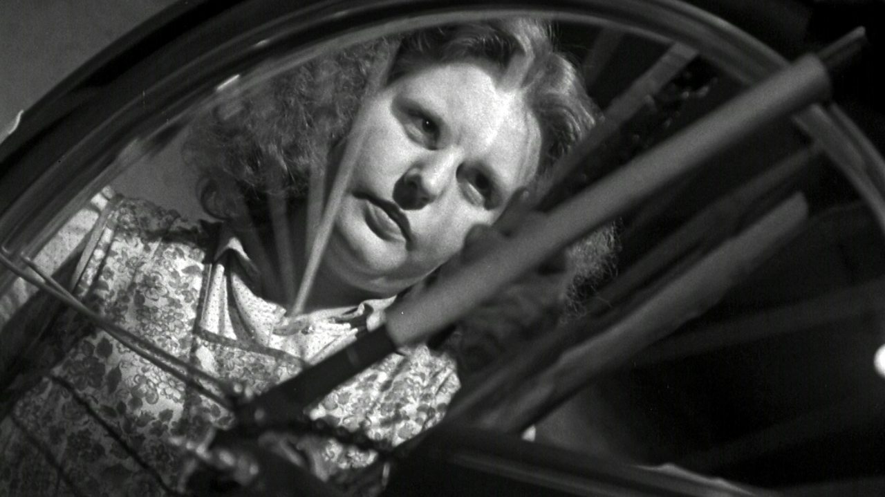 Britain's Two-Wheeled Exports, 1952