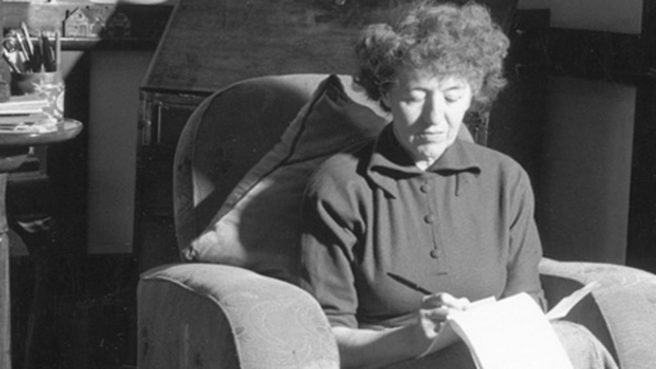 A Childlike Person, 1975