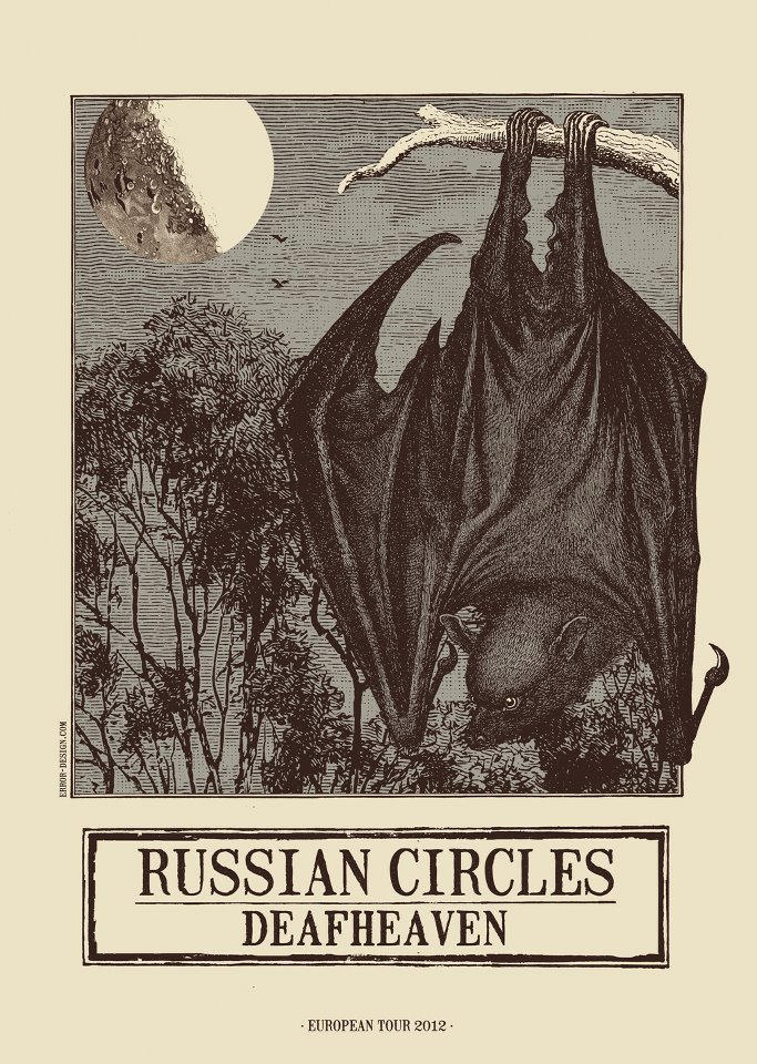 Russian Circles Poster