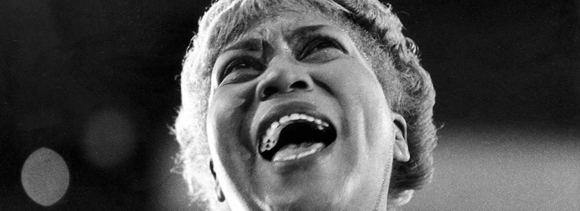 Sister Rosetta Tharpe
