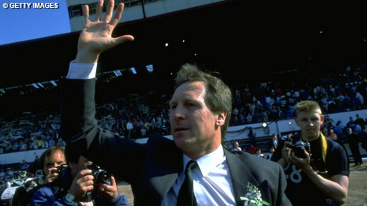 Football Legends - Billy McNeill