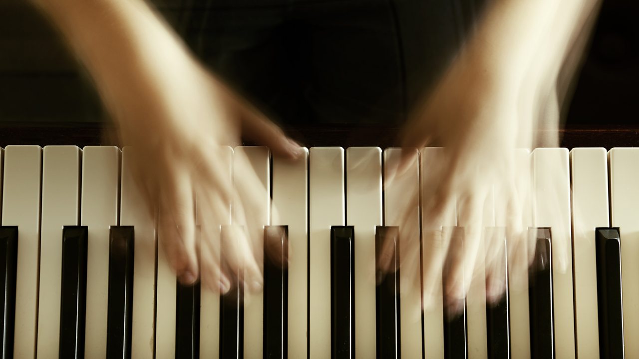 Bach: Keyboard Sonata in A major, Wq 55-4