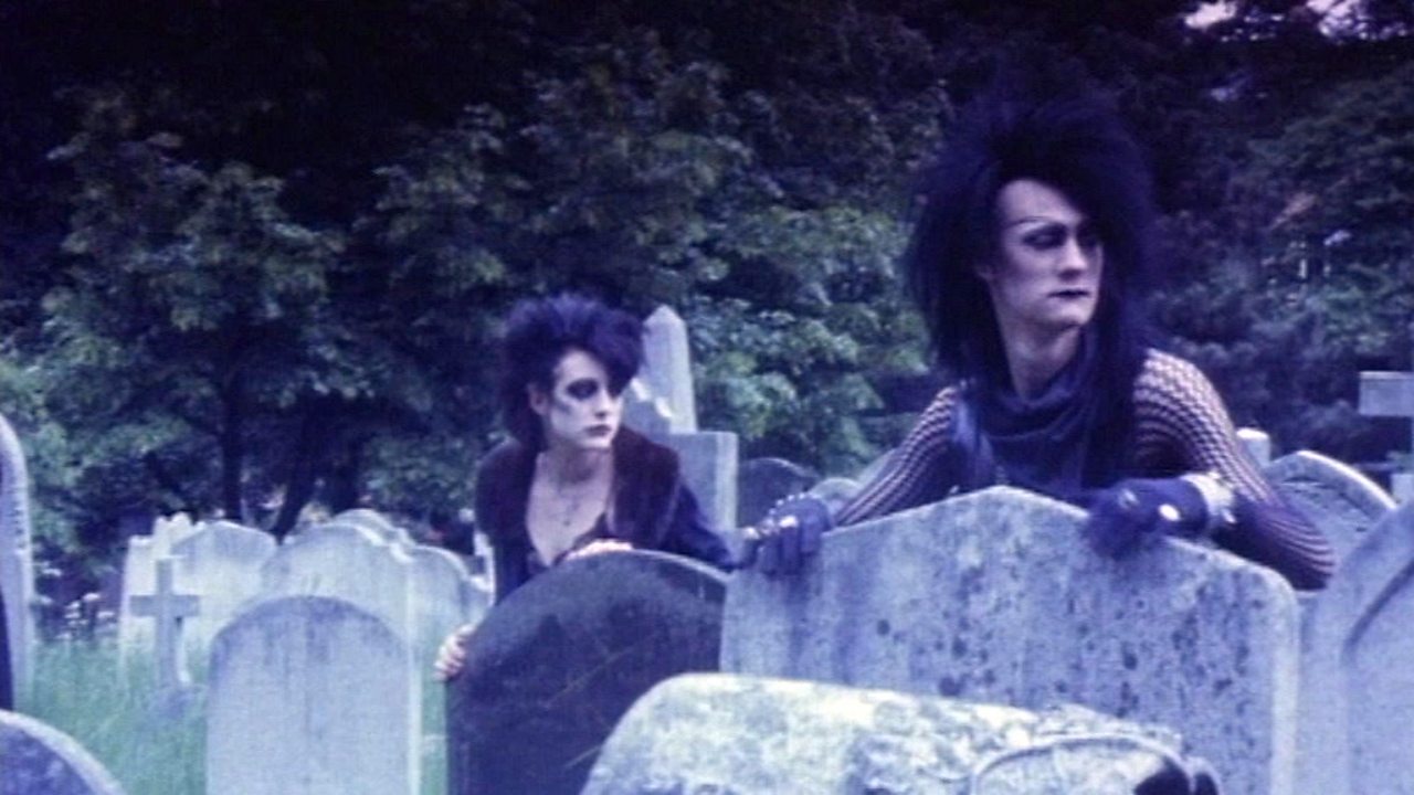 Meet the goths, 1987