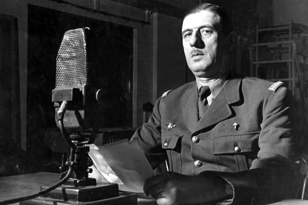 General de Gaulle