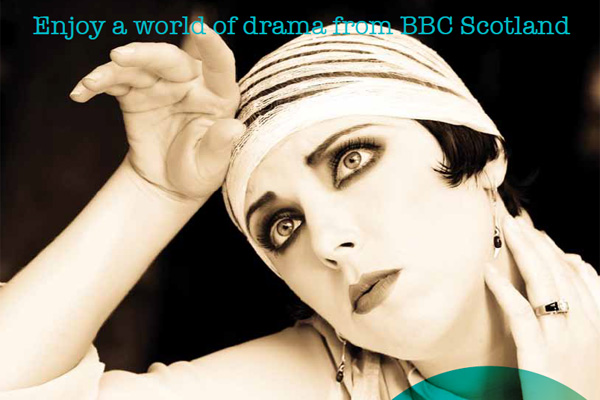 BBC Scotland radio drama newsletter march 2012.