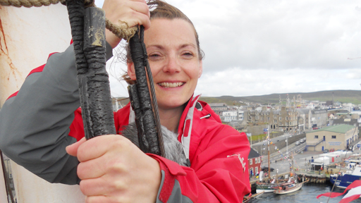 Out of Doors: Helen Needham