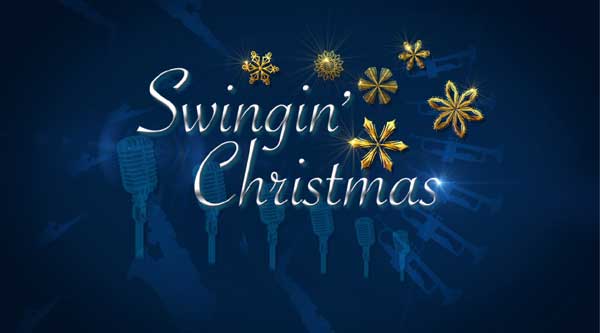 Graphics for Swingin' Christmas