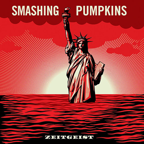 Zeitgeist - the unfortunate return of Smashing Pumpkins