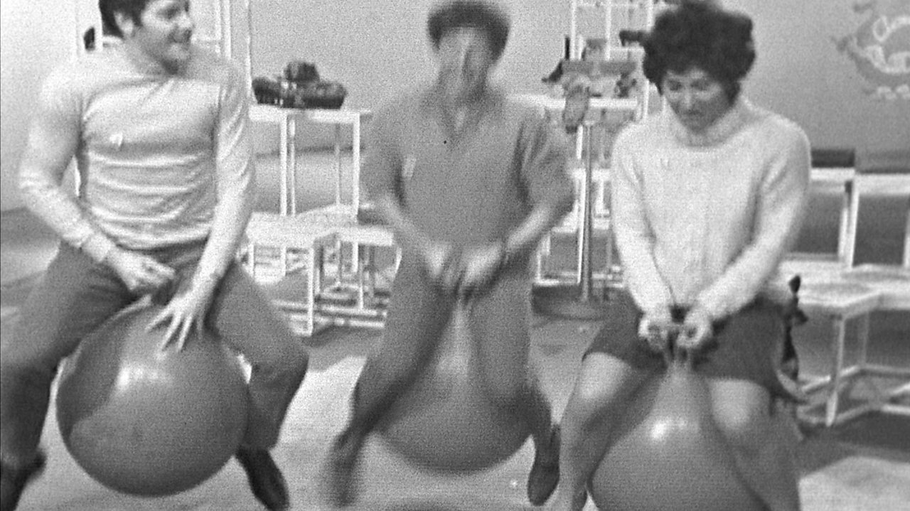 Space Hoppers, 1967