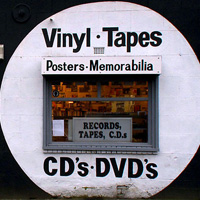 The Sound It Out record shop