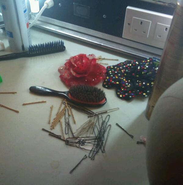 Hairgrips