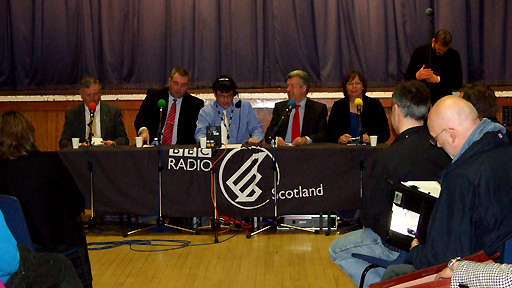 North East Public Spending Review - Aberdeen Grammar