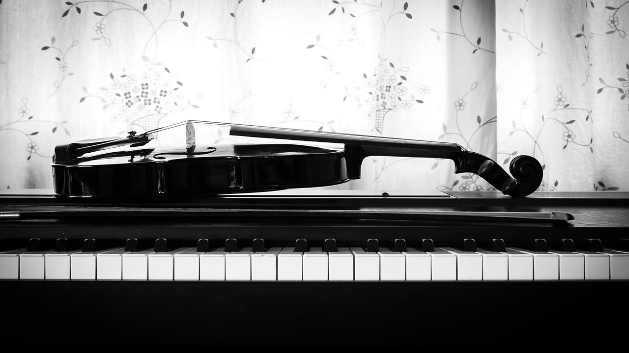 Janáček: Violin Sonata