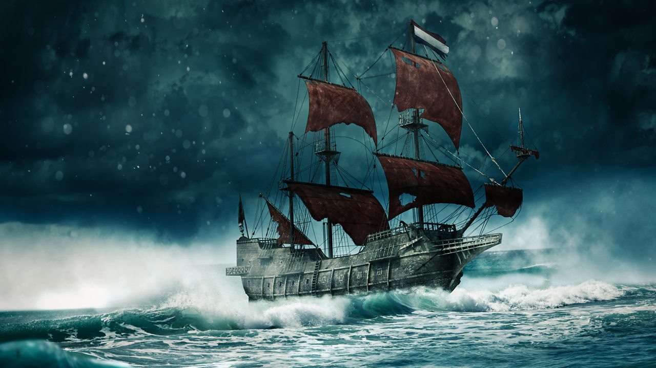 Wagner: The Flying Dutchman (Overture)