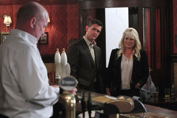 Phil, Jack and Sharon