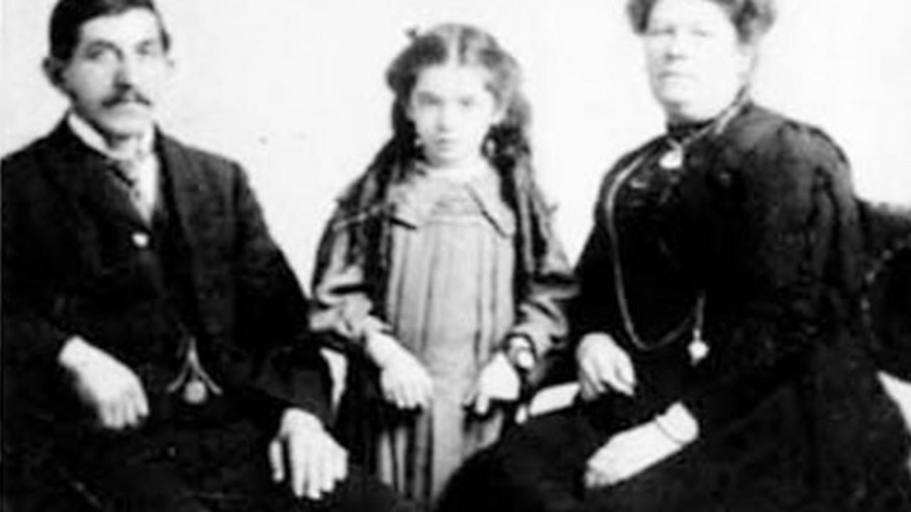 The Way It Was - Eva Hart