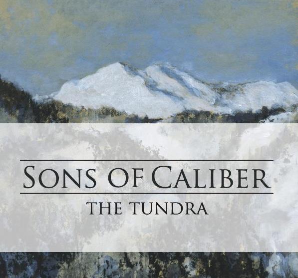 Sons of Caliber EP cover