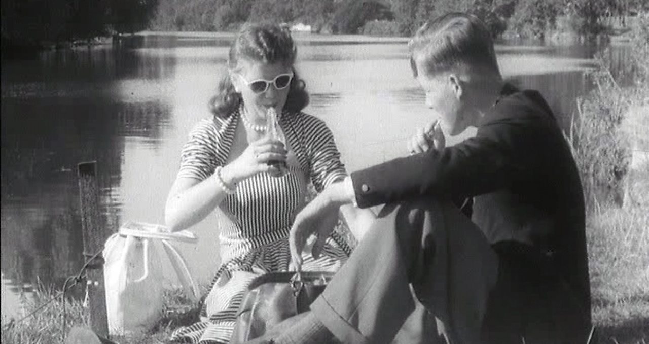 Special Enquiry: the undergraduate, 1955