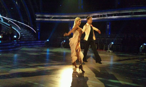 Jason and Kristina