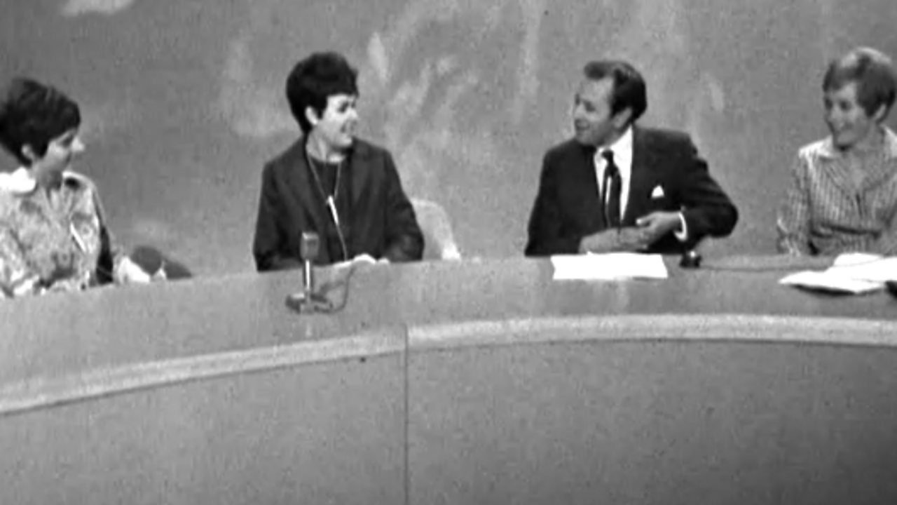 World Cup wives, 1966