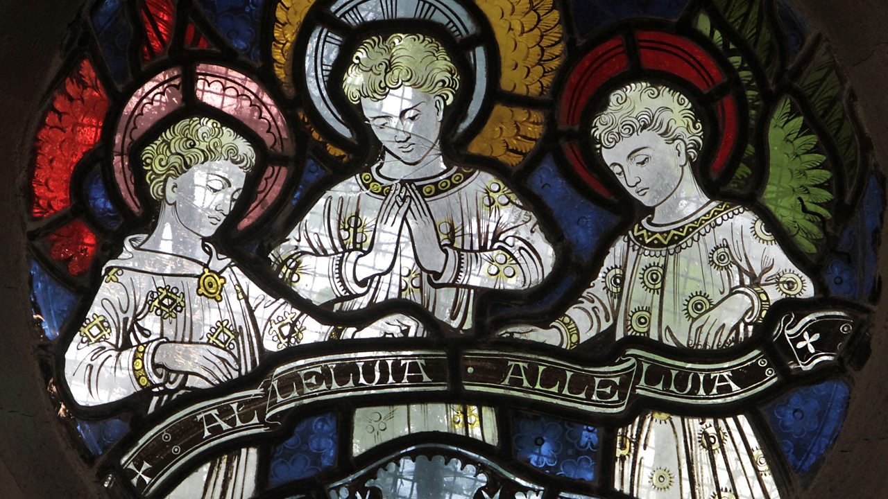 Tavener: Song for Athene