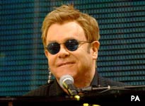 Elton John Elton John