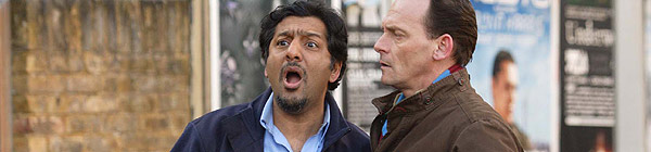 Masood and Billy