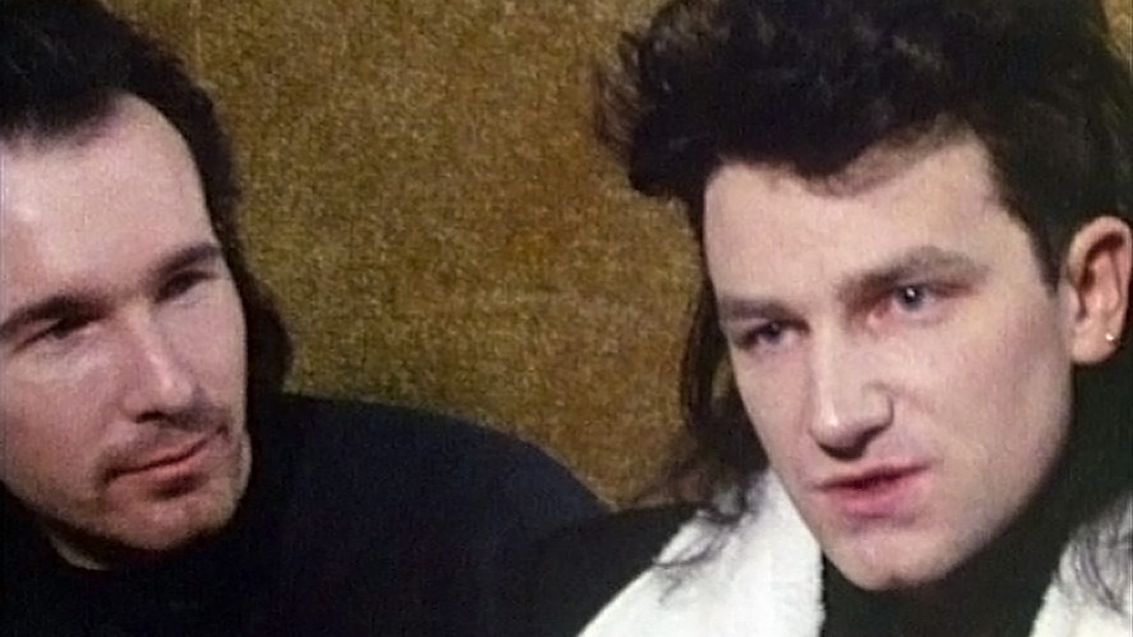 U2, 1985