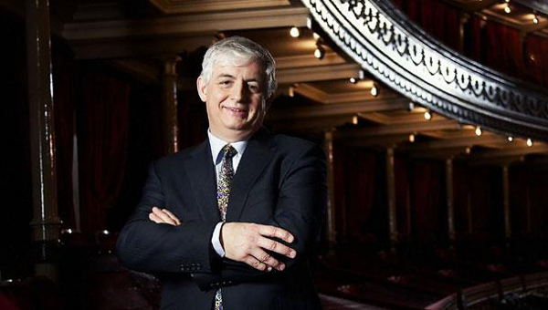 Photo of Proms Controller Roger Wright