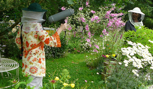 Nina Perry and Heidi Hermann 