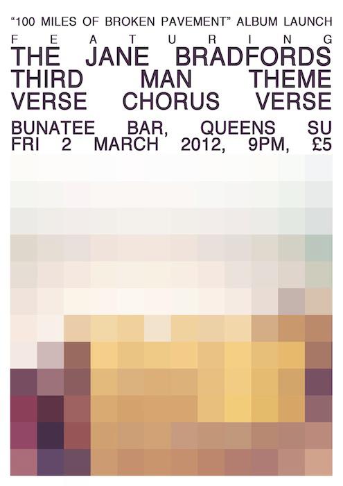 jane Bradfords poster