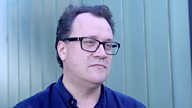 An interview with Russell T Davies