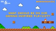 #Gaming6Music – join us in a video games-inspired playlist