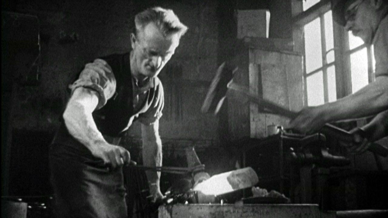 Bell foundries, 1949