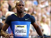 Asafa Powell