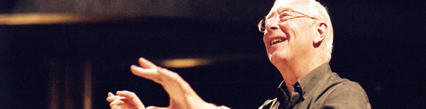 William Christie Glyndebourne