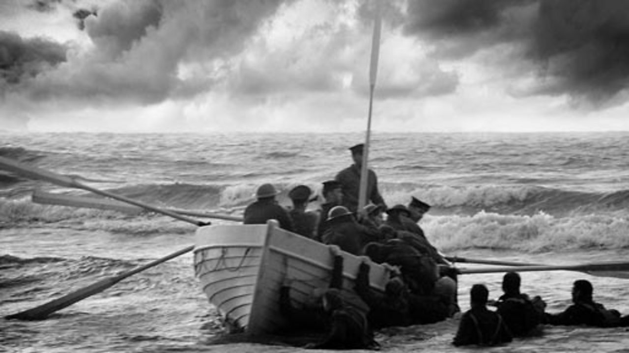 World War Two - Dunkirk Evacuation, 1940