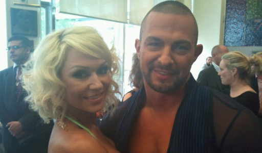 Kristina and Robin