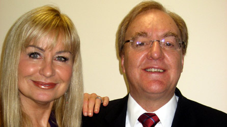 Dewi Llwyd a Siân Lloyd