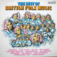 Best of British Folk lp
