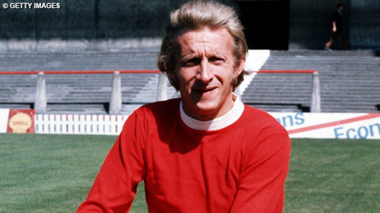 Football Legends - Denis Law