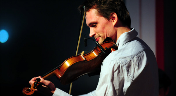 Henrik Jansberg. Photo by Sean Purser.