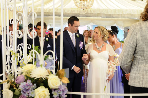 Jack, Anthony, Michael, Janine and Whitney