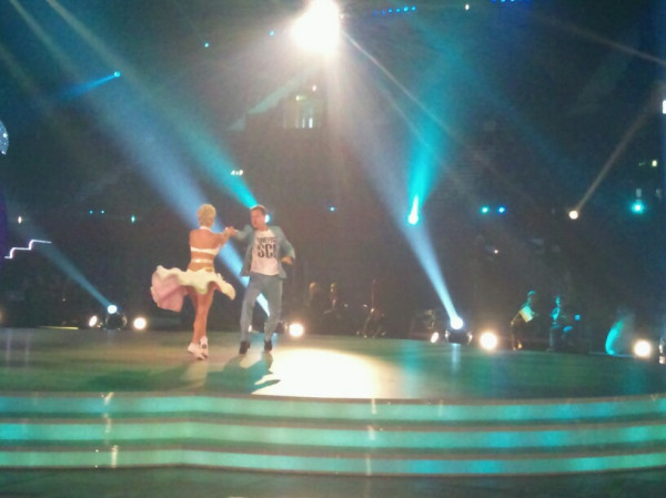 Jason and Kristina