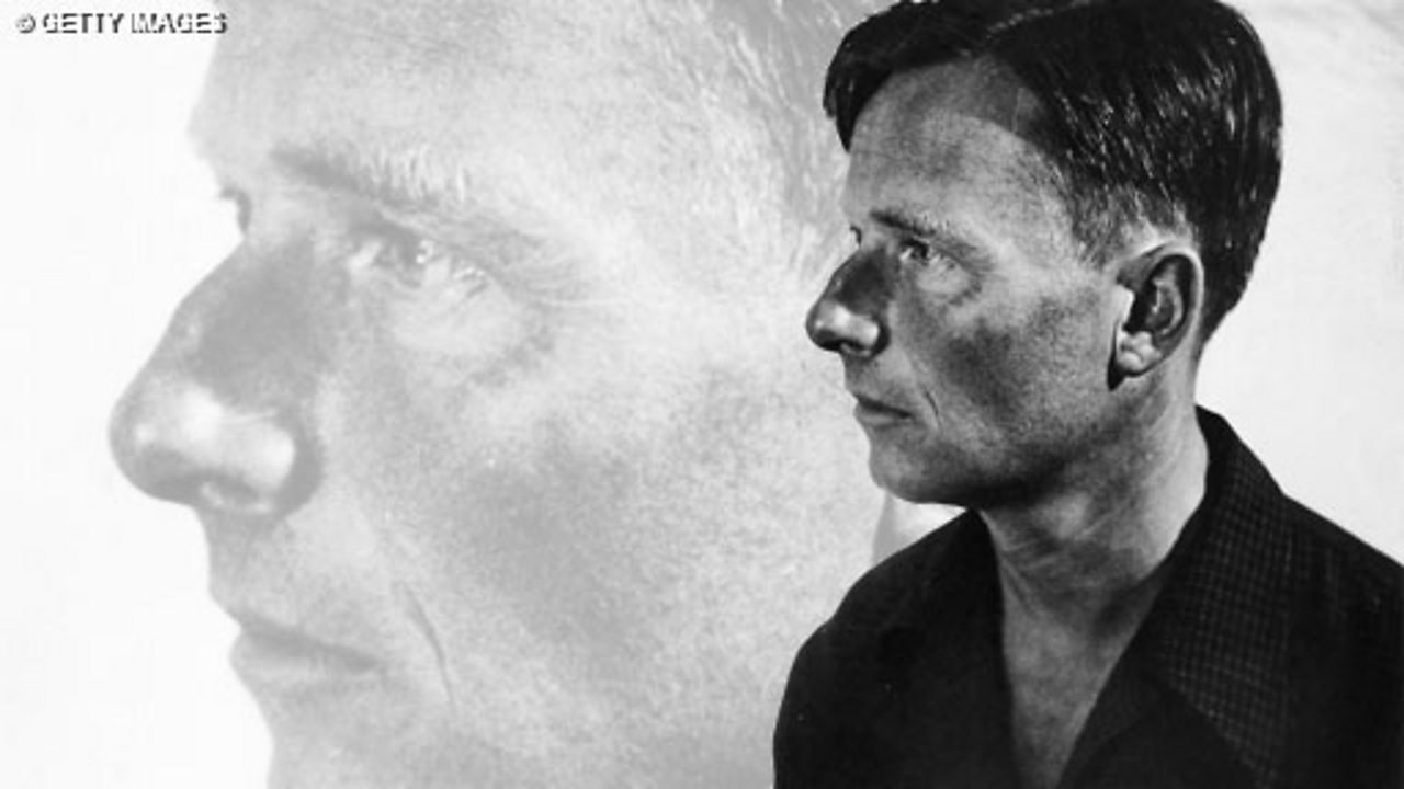 Monitor - Christopher Isherwood