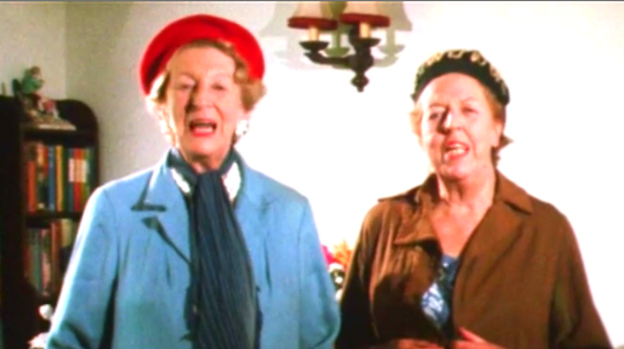 Gert and Daisy, 1973