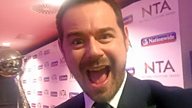 Big wins for EastEnders at 2016 NTAs