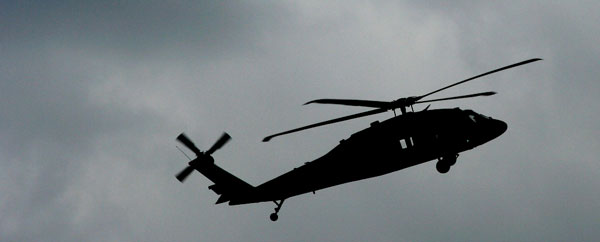 Black Helicopter