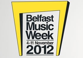 Belfast Music Week Logo
